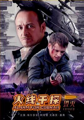 火线干探之毁灭(大结局)