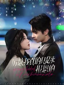 厉总我真的只是来报恩的第21-40集