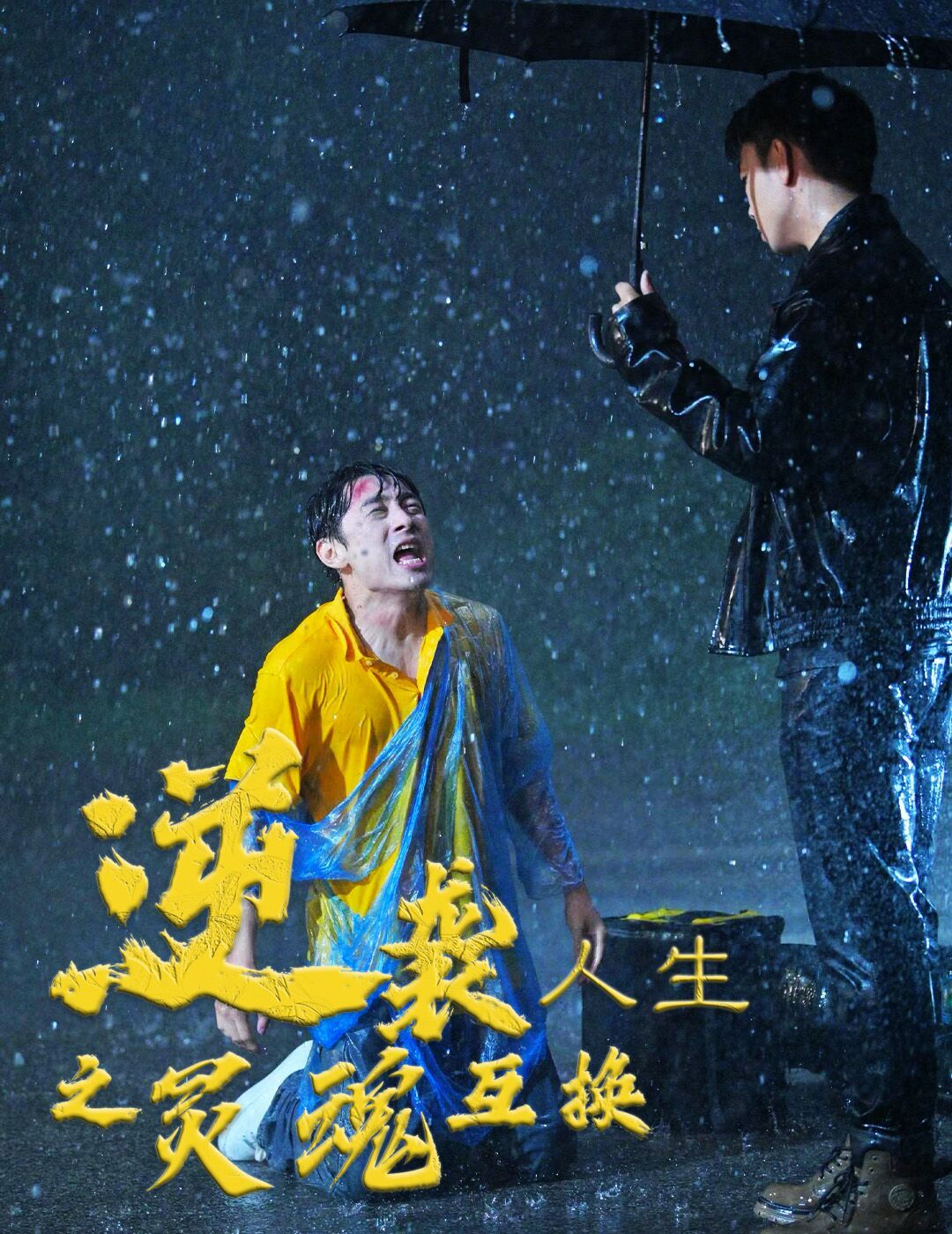 逆袭人生之灵魂互换第41-61集完结(大结局)