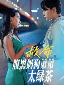救命腹黑奶狗弟弟太绿茶第21-40集