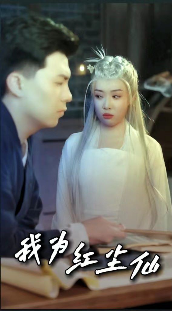 我为红尘仙第41-60集