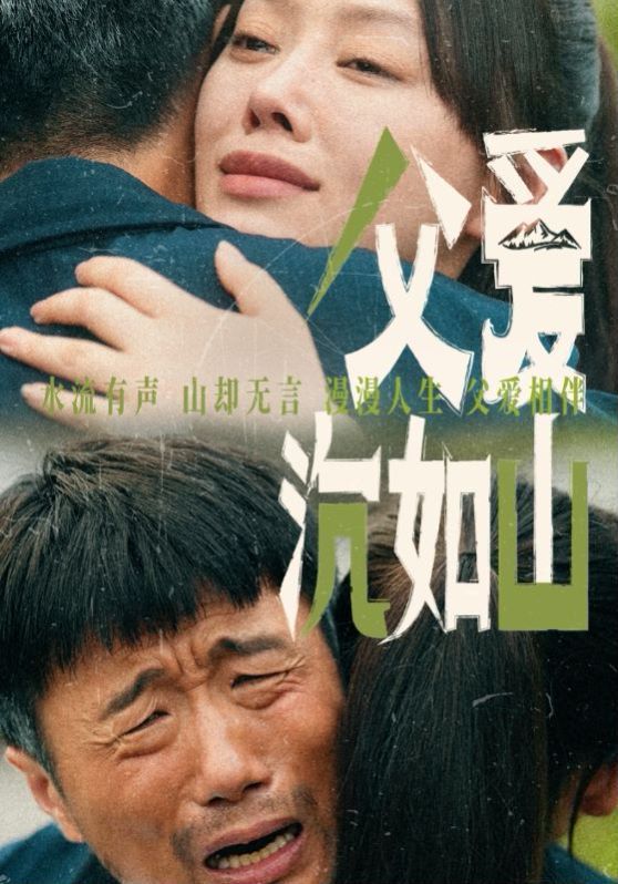 父爱沉如山第1-20集