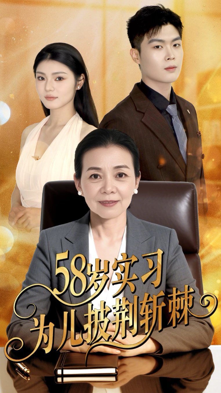 58岁实习为儿披荆斩棘(全集)