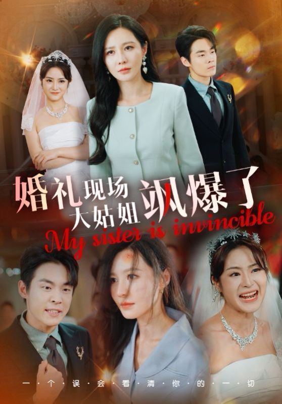 婚礼现场大姑姐飒爆了全集完结(大结局)