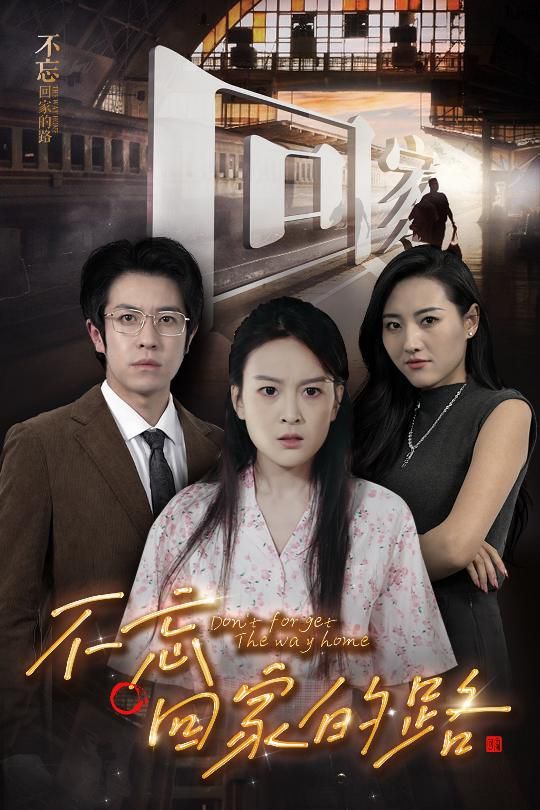 不忘回家的路第1-20集