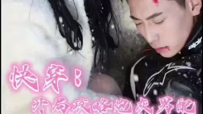 快穿：开局攻略炮灰男配第1-20集