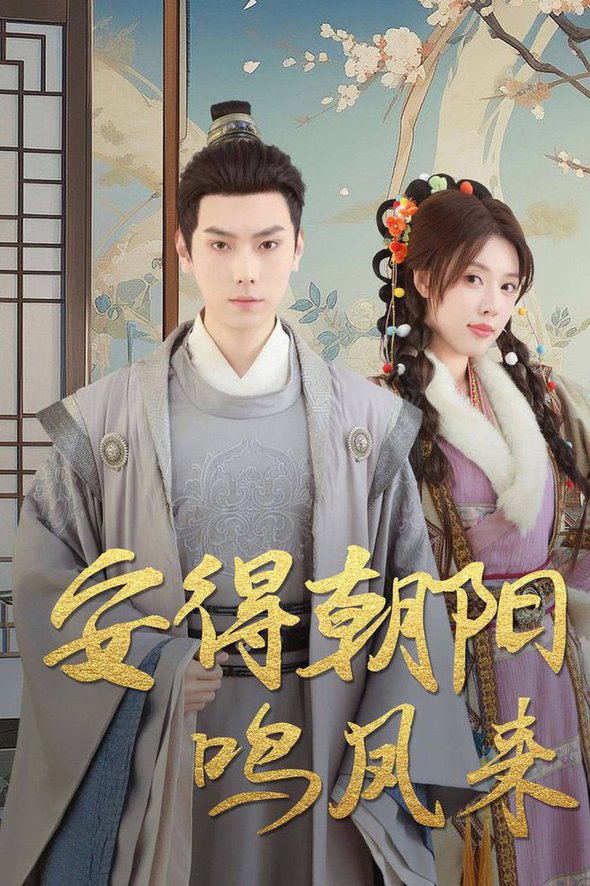 安得朝阳鸣凤来 云鬓绾山河第01-32集(大结局)