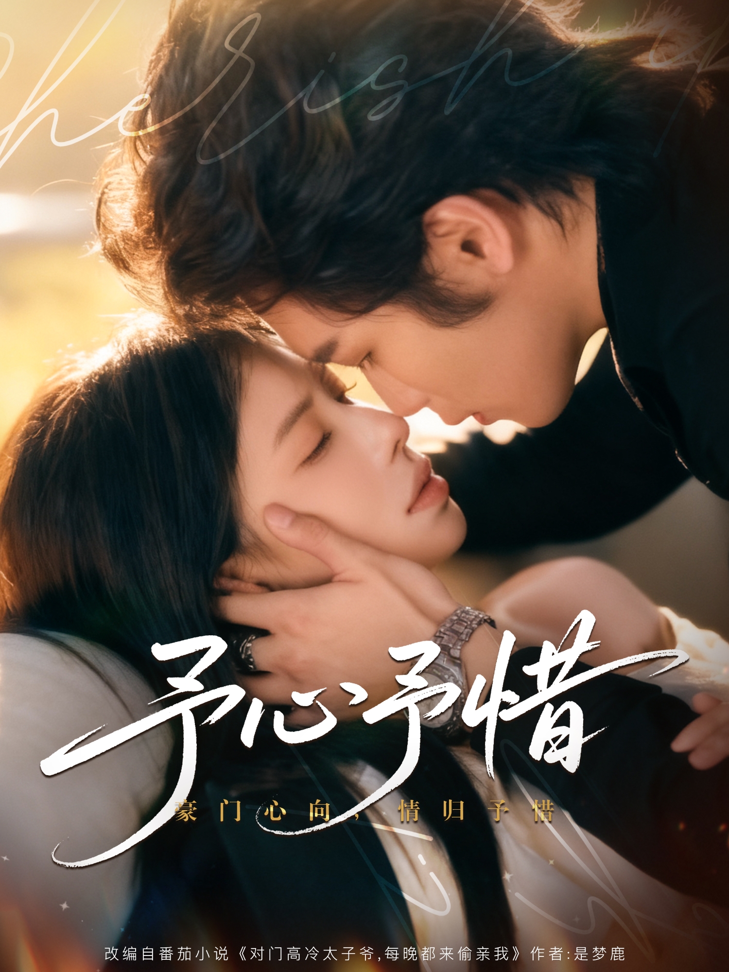 予心予惜(全集)